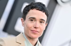 Elliot Page sobre reunirse con Christopher Nolan para ‘La Odisea’