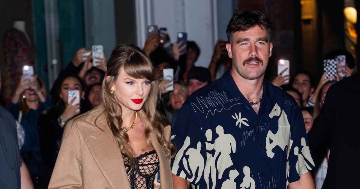 Taylor Swift revela planes para tener una