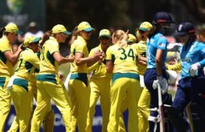 Información de transmisión en vivo de Australia vs Inglaterra: ¿Dónde ver el partido de la Copa Mundial Femenina ODI 2025 AUS-W vs ENG-W?