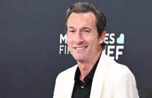 Aaron Lazar al vivir con SLA, trabajando con Eric Dane y el nuevo podcast