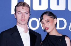 Nara y Lucky Blue Smith dan la bienvenida a su cuarto bebé juntos, el quinto