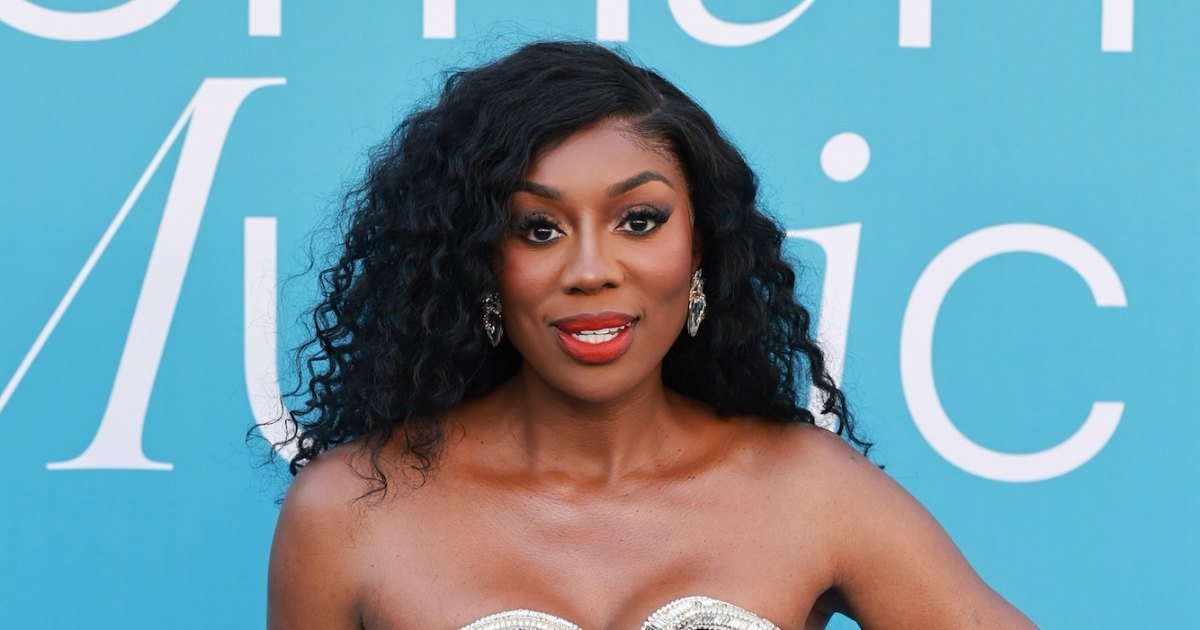 Wendy Osefo rompe el silencio durante su arresto