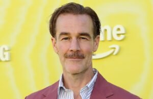 Primer vistazo a la nueva película de James Van Der Beek, Sidelined 2: Intercepted