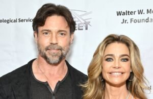 El primo de Aaron Phypers afirma haber “golpeado” a Denise Richards
