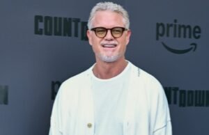 Eric Dane revela por qué extrañó a Emmy 2025 en medio de la Batalla de Sal