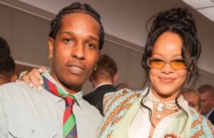 ASAP Rocky habla efusivamente de la hija que comparte con Rihanna
