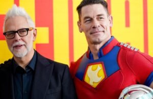 “ Racistas me llamaron polarización ” después de DCU Peacemaker Nazi Twist