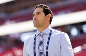 Fox Sports Hosts Face Face por haber enviado pensamientos y oraciones desde Sánchez