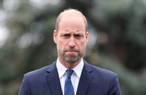 El príncipe William considera su futuro de 3 hijos antes de 2030 Clima Compromiso