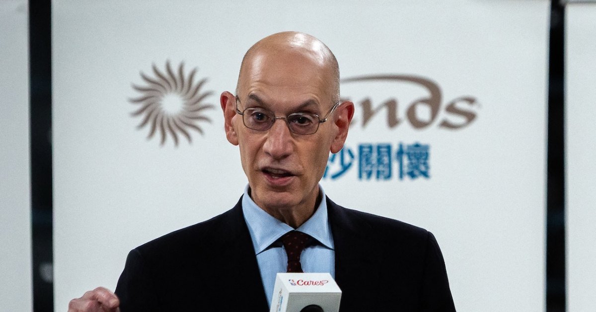 GettyImages-2239499937 Comisionado de la NBA sobre el escándalo del juego
