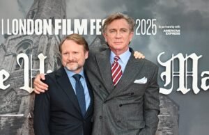 Knives Out 3 de Daniel Craig cautivó al Festival de Cine de Londres en su estreno