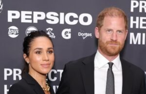 El príncipe Harry y Meghan Markle disfrutan de una rara salida pública en Nueva York