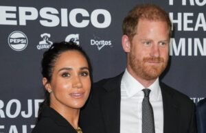 Meghan Markle revela su viaje a Nueva York con el príncipe Harry