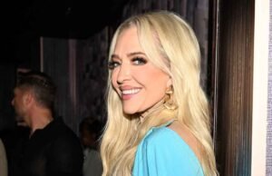 Erika Jayne comparte un extraño vistazo a su romance con John McPhee