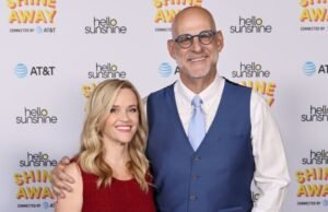 Reese Witherspoon convenció a Harlan Coben para ‘colaborar’ en una novela (excepto)