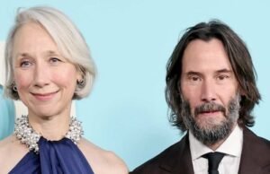 Keanu Reeves habla sobre los rumores de matrimonio y comparte su PDA con Alexandra Grant