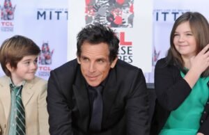Ben Stiller admite haber cometido ‘errores’ como padre de sus dos hijos