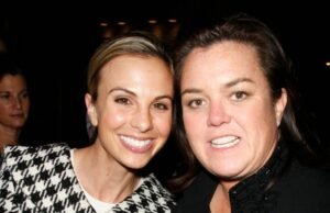 Rosie O’Donnell sobre el choque de Elisabeth Hasselbeck en 2007: “Fue un golpe montado”