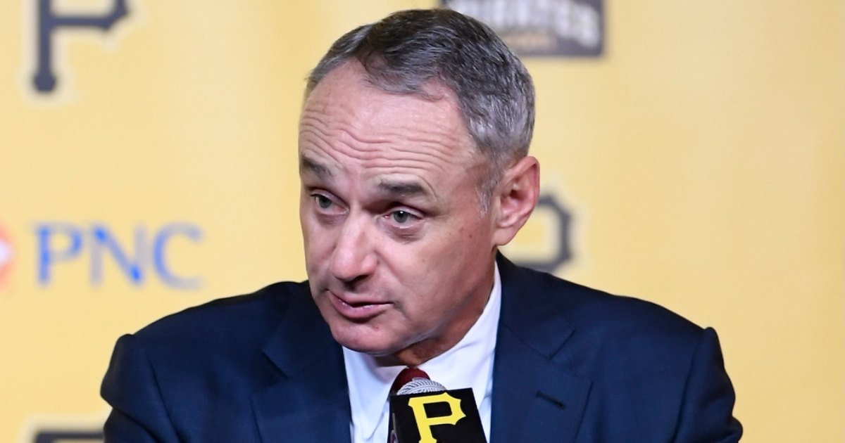GettyImages-674189606 El comisionado de la MLB reacciona al escándalo de las apuestas de la NBA