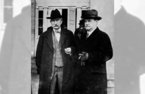 25 de octubre, condena por el escándalo Teapot Dome