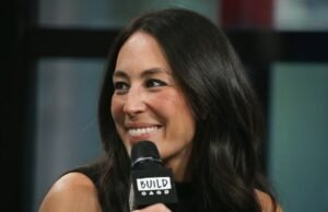 El suéter de manga corto de Joanna Gaines cuesta solo $ 24