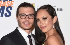 Cheryl Burke discute el divorcio de Matthew Lawrence