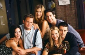 Jennifer Aniston dice que la reunión de Friends es “imposible” sin Matthew Perry