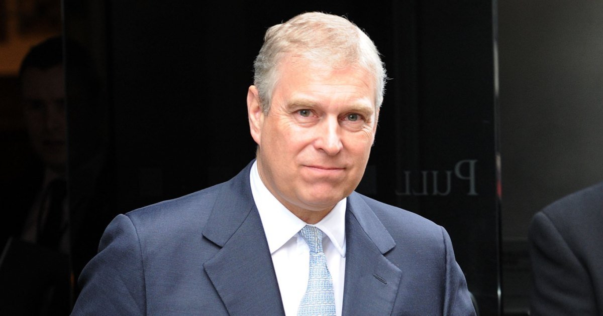 GettyImages163600390El Palacio de Buckingham reacciona a los titulares del príncipe Andrés