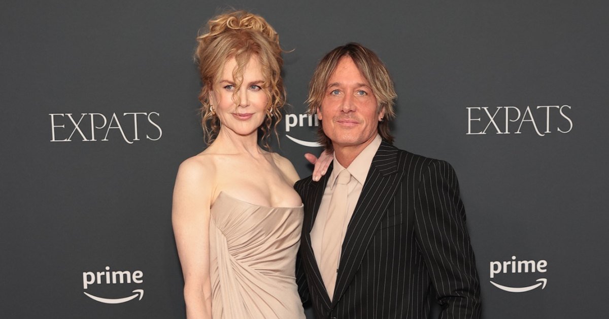 GettyImages1869329521 Cómo es la vida de Nicole Kidman y Keith Urbans después del divorcio.