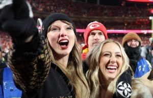 Taylor Swift envía regalos a las estrellas después del lanzamiento de The Life of a Showgirl