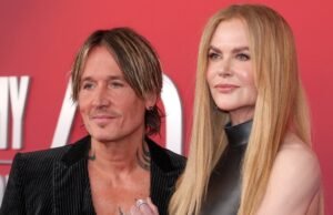 Nicole Kidman sobre los cambios de vida en medio del divorcio de Keith Urban