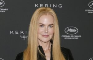 Nicole Kidman revela por qué no deja de trabajar: ‘Átame’