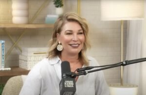 Jen Hatmaker abre en LGBTQIA + Soporte y pierde todo