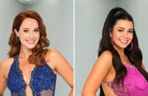 Cómo Momtok apoya a Whitney Leavitt y Jen Affleck en DWTS