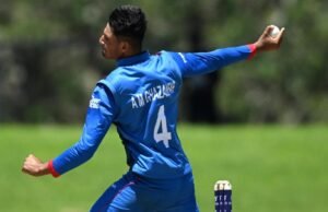 India será la anfitriona de Afganistán Sub-19 en una triserie juvenil