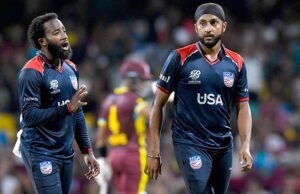 USA Cricket presenta la bancarrota ante la audiencia del tribunal contra ACE