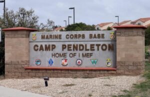 Esta visita familiar a una base militar de California terminó con la deportación del padre de un infante de marina por parte de ICE – The Mercury News