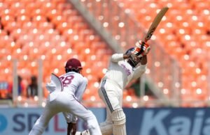 La mayoría de los seis años en las pruebas indias: Ravira Will Jadeja excede a la Sra. Dhoni para llegar a la cuarta fila en la lista