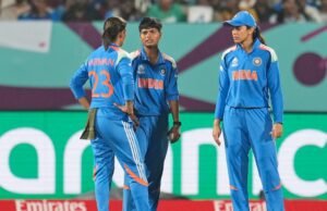 Puntos de conversación IND vs AUS, Copa Mundial Femenina ODI 2025: el siglo de Healy, la estrategia de la India con cinco jugadores de bolos de orden inferior