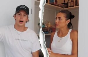 Sami Clarke y JT Barnett se separaron después de menos de un año de matrimonio