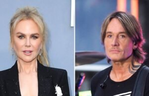 En el plan de divorcio y guardia de Nicole Kidman y Keith Urban