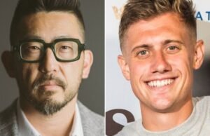 El socio de la estrella de ‘Big Bang Theory’ se lanza para lanzar el Hiro Omakase