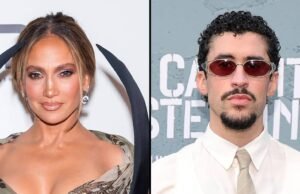 Jennifer López defiende a Bad Bunny tras la reacción del Super Bowl