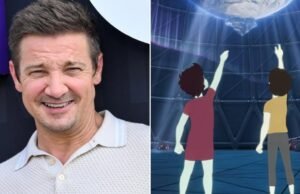 Jeremy Renner narra el largometraje animado de IA “Stardust Future”