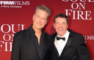John Corbett está pensando en interpretar a Dennis O’Leary en Soul On Fire (excluye)