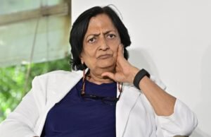 Shantha Rangaswamy será elegida Presidenta de ICA