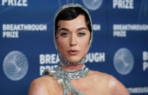 Katy Perry, acepta lo inevitable – The Mercury News