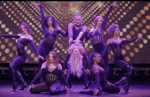 La nominada y ganadora Paula Abdul reveló los premios de la coreografía mundial