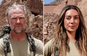 Resumen de las fuerzas especiales: Kody Brown rechaza el trabajo de Brianna Chickenfry