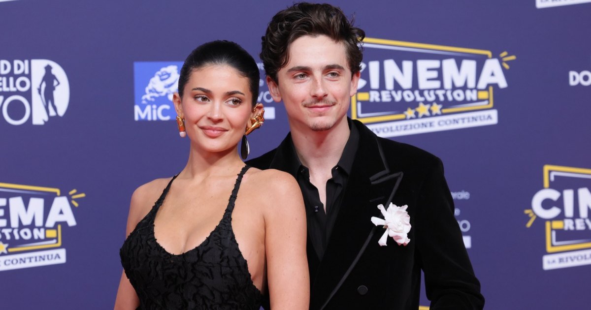 Cronología de la relación de Kylie Jenner y Timothee Chalamet
